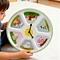 plastic spinning plates
